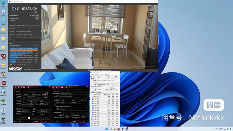 16-ядерный Intel Core i9-12900KS оказался быстрее 16-ядерного Ryzen 9 5950X и почти таким же быстрым, как 32-ядерный AMD Ryzen Threadripper 2950X