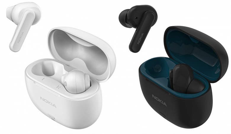 Шумоподавление, защита от пота и 24 часа автономно, недорого. Представлены Nokia Go Earbuds 2+ и Earbuds 2 Pro