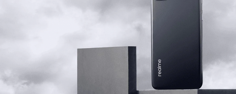 Новый камерофон Realme сможет измерять пульс