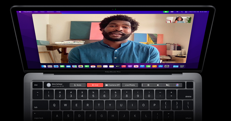 В марте Apple покажет новый MacBook Pro с экраном без «чёлки» и совершенно новой платформой В марте Apple покажет новый MacBook Pro с экраном без «чёлки» и совершенно новой платформой