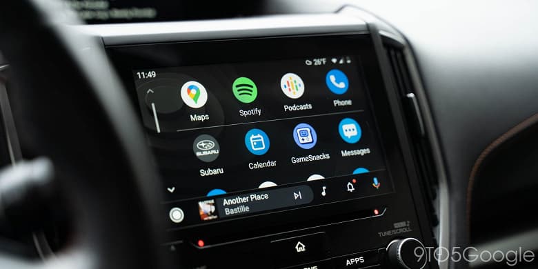 Долгожданные функции Android Auto: интерфейс Coolwalk, дублирование экрана смартфона и не только Долгожданные функции Android Auto: интерфейс Coolwalk, дублирование экрана смартфона и не только