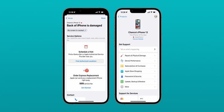 Большое обновление «Поддержки Apple». Цена ремонта, украинский язык, и не только