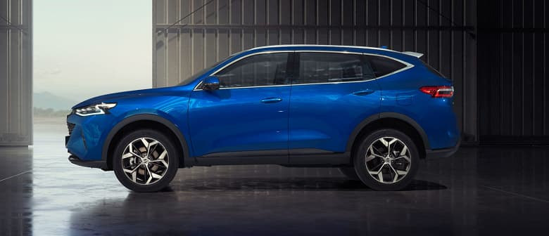 Стартовали продажи подорожавших бестселлеров Haval F7 и F7x в России