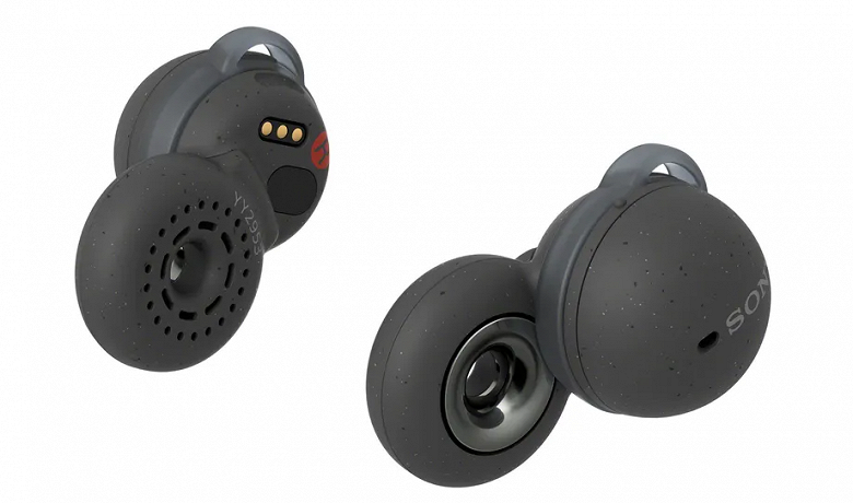 Контакт с окружением вместо изоляции: Sony представила необычные беспроводные наушники LinkBuds