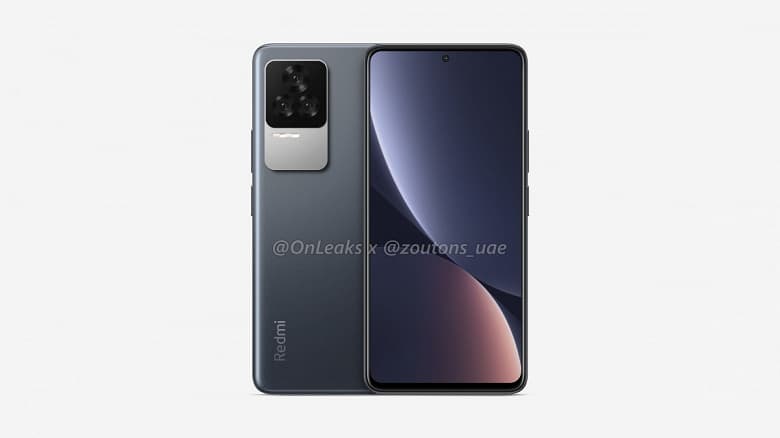 Так выглядит новый флагман Redmi: качественные изображения и характеристики Redmi K50 Pro