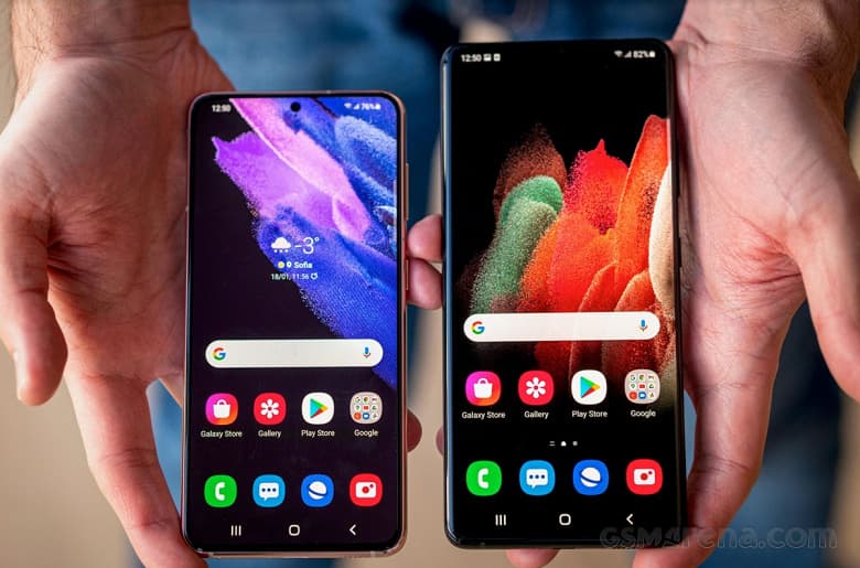 Samsung Galaxy S21 получит прошивку от Galaxy S22 уже на этой неделе Samsung Galaxy S21 получит прошивку от Galaxy S22 уже на этой неделе