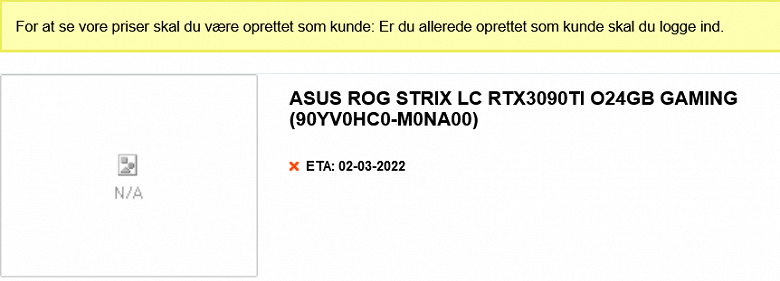 У GeForce RTX 3090 Ti огромное энергопотребление, проблемы с функциональностью GPU и стабильностью памяти Micron GDDR6X. Но Nvidia, кажется, готова к выпуску этой видеокарты
