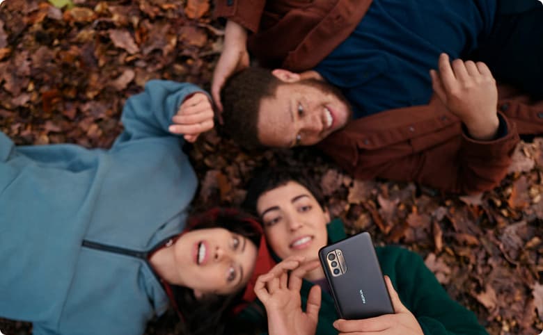 50 Мп, 90 Гц, 5050 мА·ч NFC, недорого. Новенький Nokia G21 уже можно купить в России