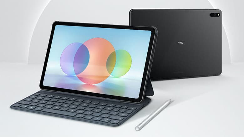 2K, Harmony OS, 7250 мА·ч и четыре динамика, недорого. Новый Huawei MatePad на базе HarmonyOS можно заказать в России