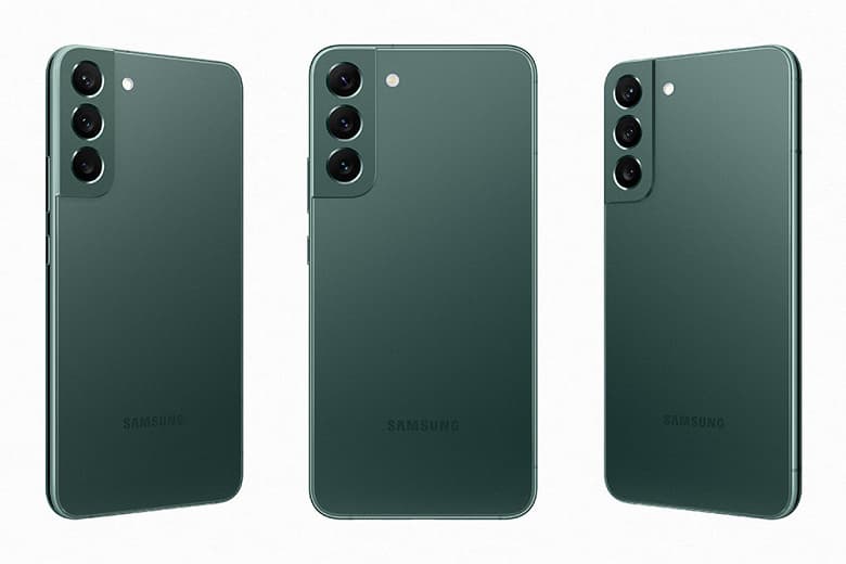 50 Мп и 3-кратный оптический зум, Exynos 2200, IP68 и Android 12. Представлен Galaxy S22 – самый компактный флагман 2022 года