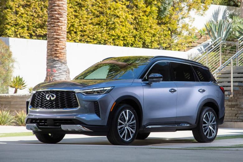 В России выходит новый Infiniti QX60 с системой ProPilot: все подробности уже известны