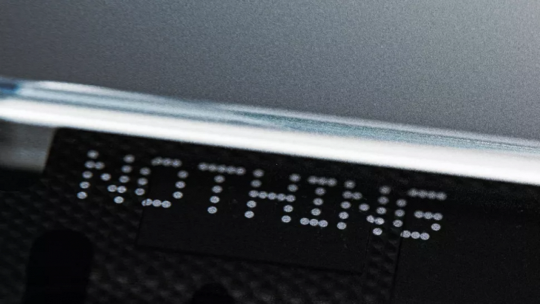 «Ничего» на Android. Nothing намекает на свой первый смартфон