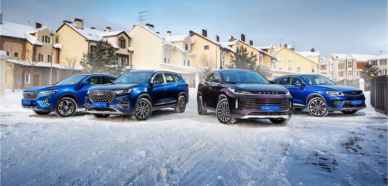 Chery, Haval и Geely плывут против течения: доля «китайцев» на российском рынке выросла вдвое Chery, Haval и Geely плывут против течения: доля «китайцев» на российском рынке выросла вдвое