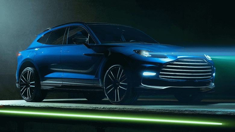 310 км/ч, 707 л.с. и разгон от 0 до 100 км/ч за 3,1 с. Представлен самый мощный и быстрый кроссовер в мире — Aston Martin DBX 707 310 км/ч, 707 л.с. и разгон от 0 до 100 км/ч за 3,1 с. Представлен самый мощный и быстрый кроссовер в мире — Aston Martin DBX 707