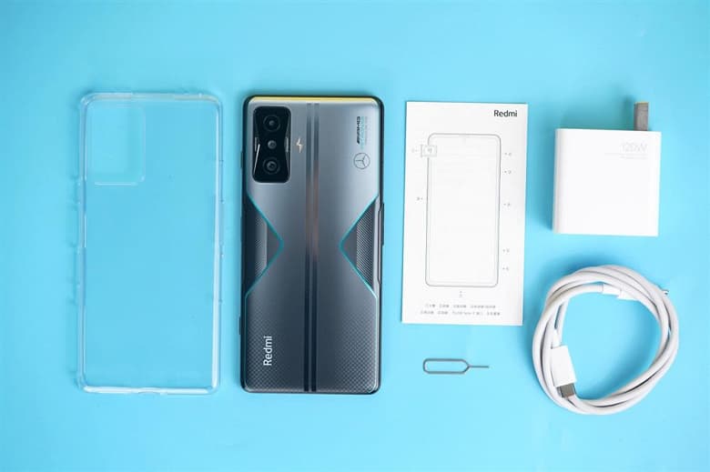 Первая распаковка и живые фото новейших Redmi K50 Gaming Edition и Champion Edition