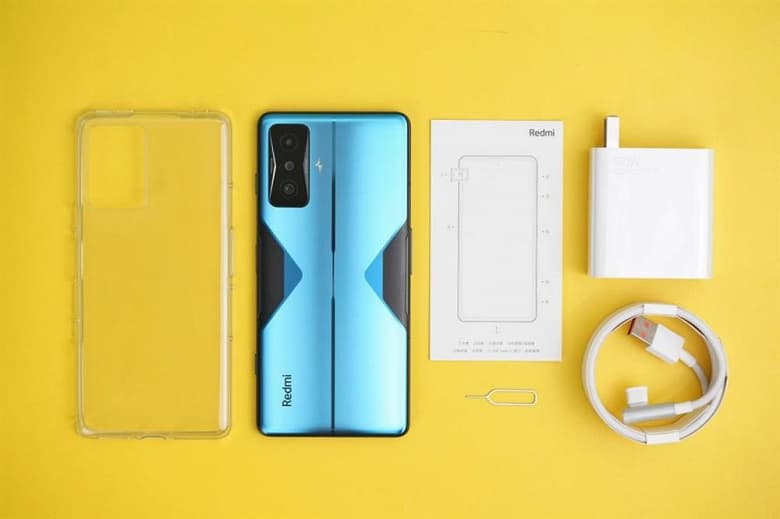 Первая распаковка и живые фото новейших Redmi K50 Gaming Edition и Champion Edition