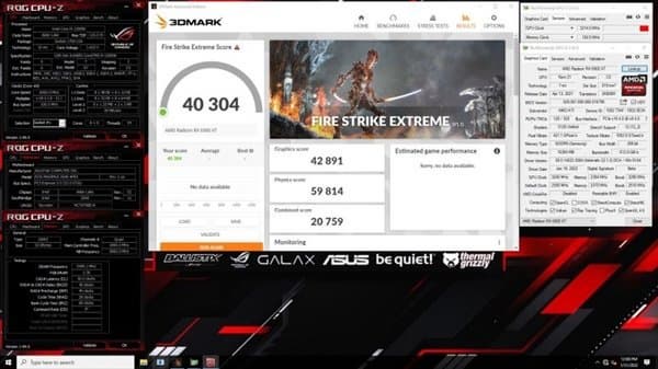 GeForce RTX 3090 так не умеет. Radeon RX 6900 XT разогнали до 3,3 ГГц