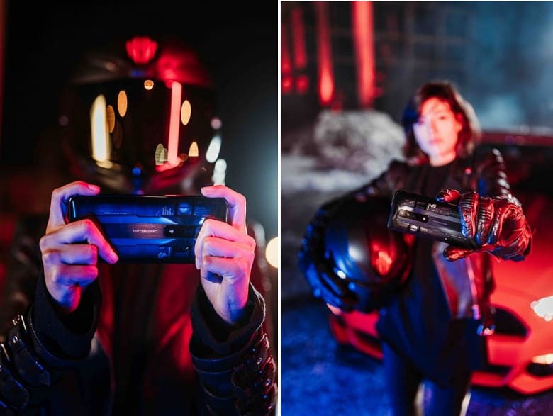 Snapdragon 8 Gen 1, 18 ГБ ОЗУ, 64 Мп, 4500 мА•ч и 65 Вт — чуть дороже 600 долларов. На мировой рынок выходит Red Magic 7