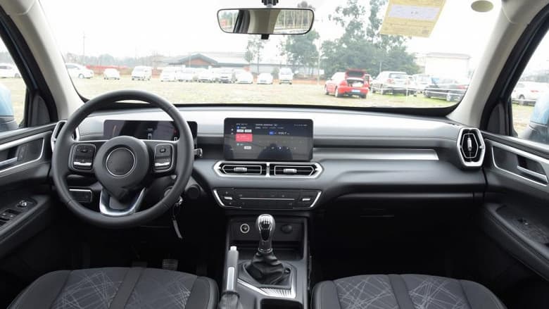 Большой пикап за 1,2 млн рублей. Great Wall King Kong ожидается в России в этом году