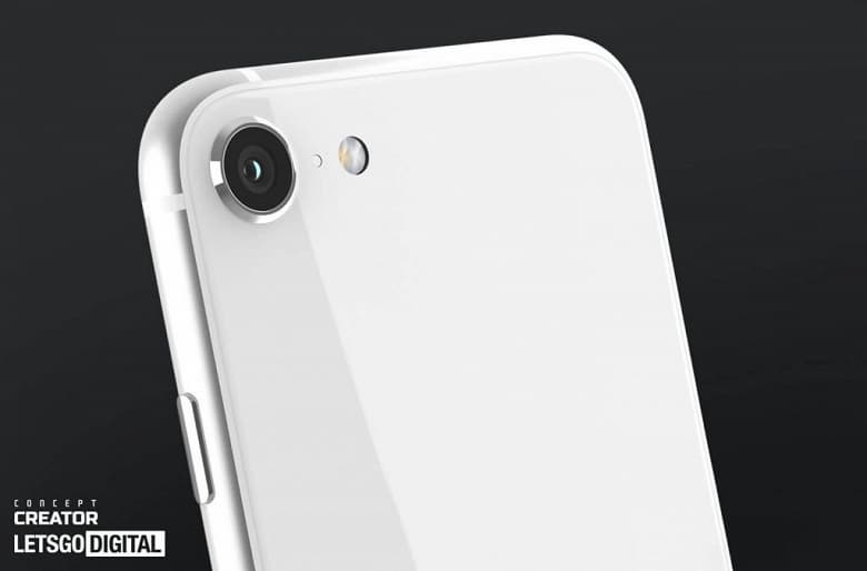 iPhone SE 2022 за 300 долларов и с поддержкой 5G показали на качественных рендерах и на видео