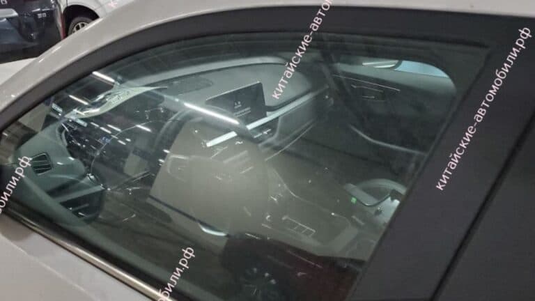 Кроссовер Chery Tiggo 4 Pro появился в России: первые фото и подробности