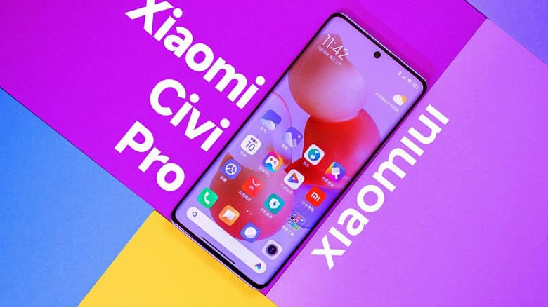 Самый тонкий и лёгкий смартфон Xiaomi с крошечным «подбородком выходит на новый уровень — готовится к выпуску Xiaomi Civi Pro