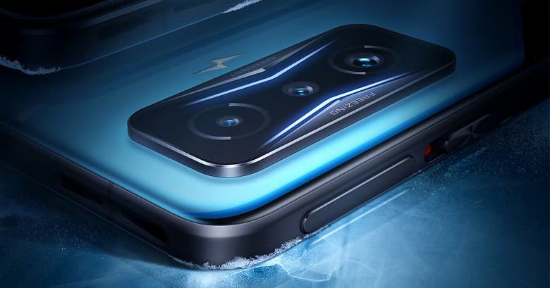 Все характеристики Redmi K50 Gaming Edition подтверждены перед сегодняшним анонсом