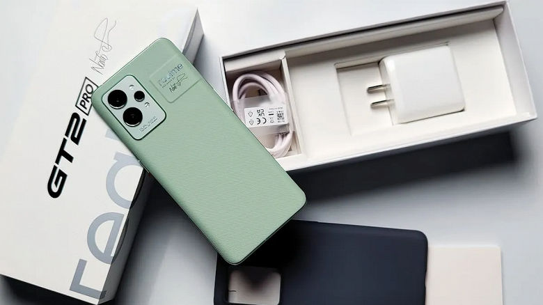 Из-за ошибки самый дешёвый Android-флагман рекордно упал в цене: Realme GT2 Pro за 473 доллара вызвал большой ажиотаж в Китае