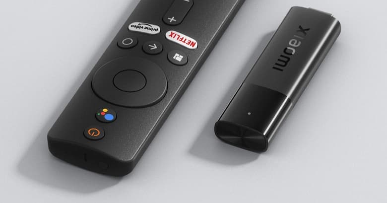 ТВ-приставка Xiaomi TV Stick 4K с Android TV 11 уже доступна со скидкой за 4 771 рубль ТВ-приставка Xiaomi TV Stick 4K с Android TV 11 уже доступна со скидкой за 4 771 рубль