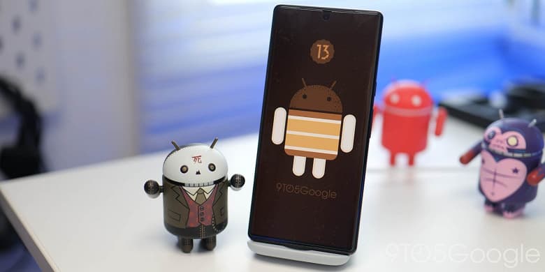 Google выпустила первую версию Android 13 Google выпустила первую версию Android 13