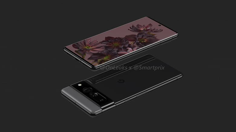 Pixel 7 Pro впервые показали на больших рендерах от надежного источника за полгода до анонса