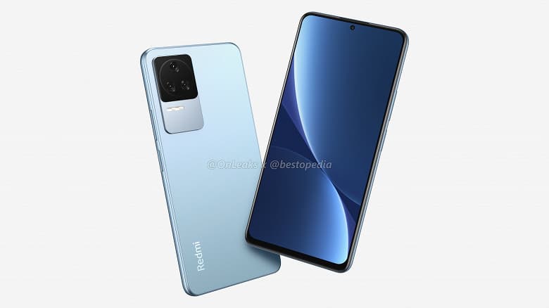 Официально: Redmi K50 получит новейшую SoC Dimensity 9000 Официально: Redmi K50 получит новейшую SoC Dimensity 9000