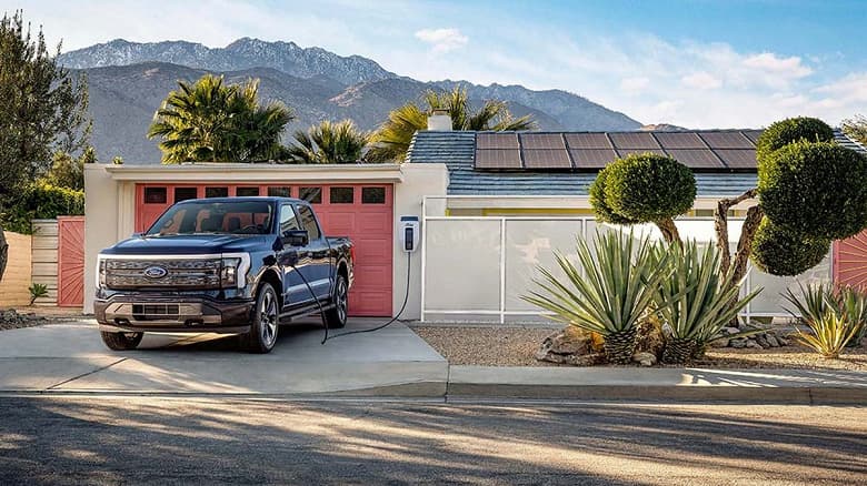 Ford F-150 Lightning может обеспечивать электроэнергией целый дом в течение трёх дней