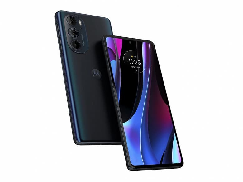 Первый смартфон на Snapdragon 8 Gen 1 поступил в продажу за пределами Китая сильно подорожавшим. 144 Гц, 50 Мп с OIS, 4800 мА·ч и 68 Вт за 670 долларов