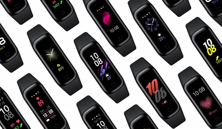 Samsung Galaxy Fit 2 получил управление камерой смартфона и другие полезные функции