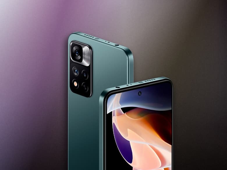 Poco X4 Pro 5G не станет клоном Redmi Note 11 Pro 5G: они будут отличаться основной камерой