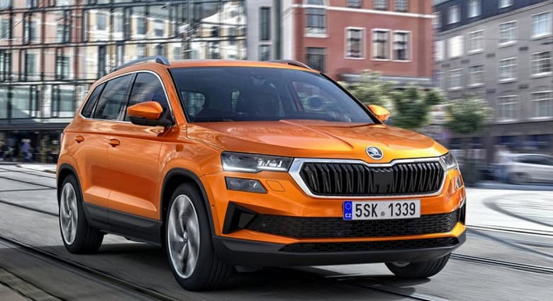 Новый Skoda Karoq выходит в России: нововведения и особенности кроссовера