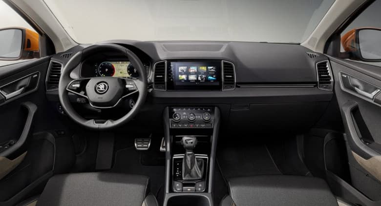 Новый Skoda Karoq выходит в России: нововведения и особенности кроссовера