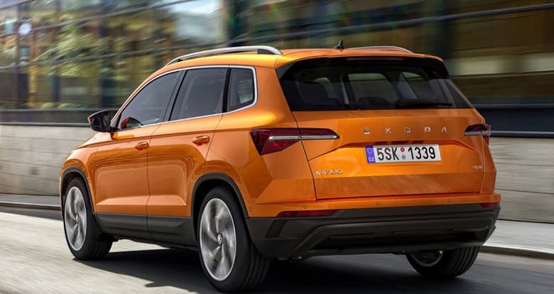 Новый Skoda Karoq выходит в России: нововведения и особенности кроссовера