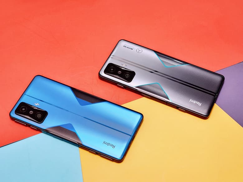 OLED 120 Гц, 120 Вт, четыре динамика, NFC, 64 Мп и Snapdragon 8 Gen 1, чуть дороже 0. Redmi K50 Gaming Edition поступил в продажу в Китае