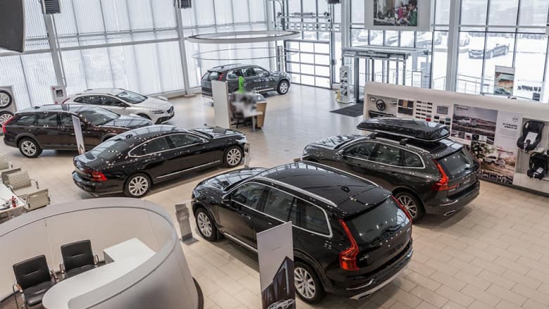 Эксперты прогнозируют кризис мирового автопрома из-за ситуации с Украиной