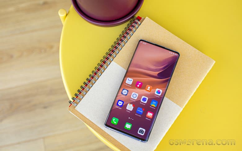 7-дюймовый OLED-дисплей, Snapdragon 8 Gen 1, 50 Мп, 5-кратный зум, 80 Вт.  Смартфон Vivo X Note одобрен для выхода