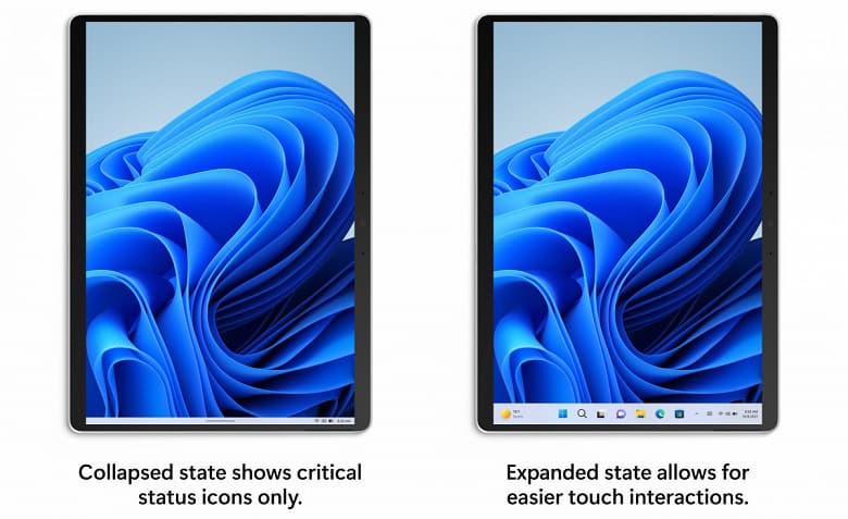 Microsoft улучшила Windows 11: новые панель задач и доска виджетов Microsoft улучшила Windows 11: новые панель задач и доска виджетов