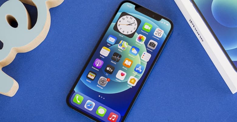 iPhone 12 подешевел до 55 тыс. рублей, iPhone 12 mini можно купить за 40 тыс. рублей