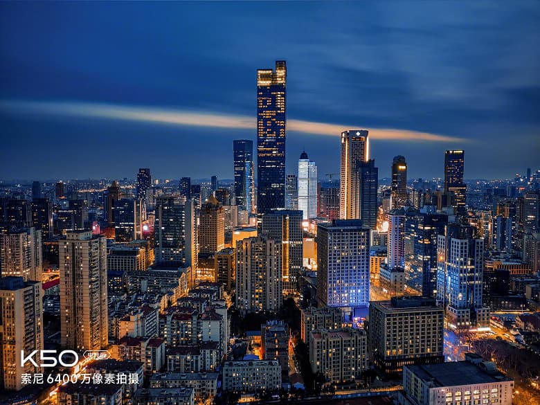 Так снимает новый флагман Redmi. Примеры фото, сделанные камерами Redmi K50 Gaming