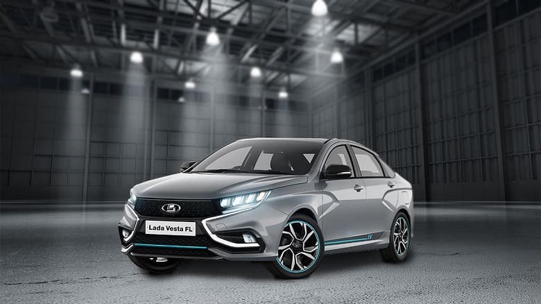Историческое событие в истории «АвтоВАЗа»: начало серийного производства Lada Vesta FL