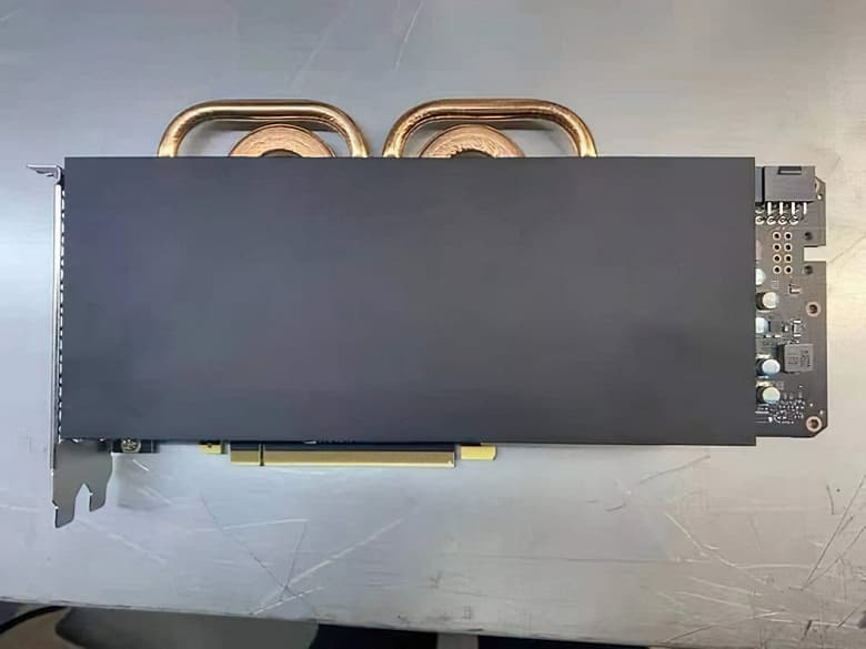 Nvidia, а нельзя было так с самого начала? Новый ускоритель для майнеров — CMP 100HX — основан на GPU 2017 года