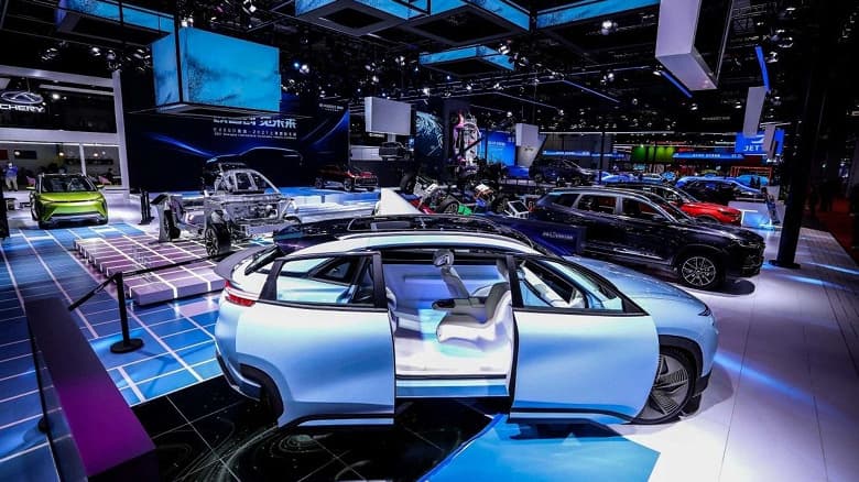 «УАЗ» может производить новые автомобили Chery: это уже обсудили Владимир Путин и Си Цзиньпин «УАЗ» может производить новые автомобили Chery: это уже обсудили Владимир Путин и Си Цзиньпин