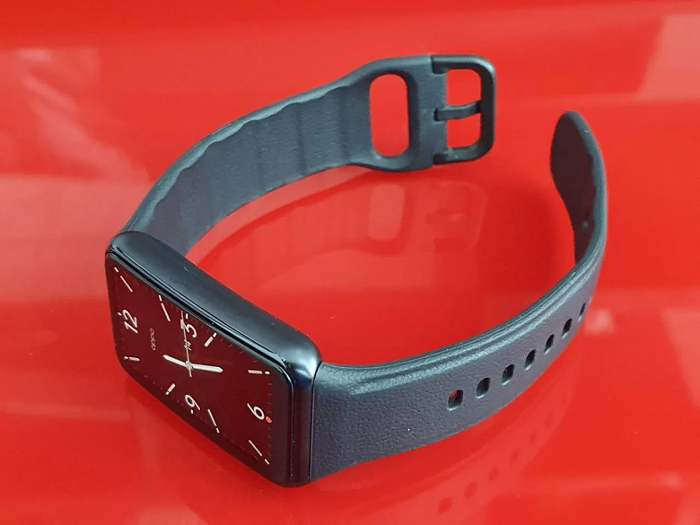 Умные часы Oppo Watch Free выходят в Европе