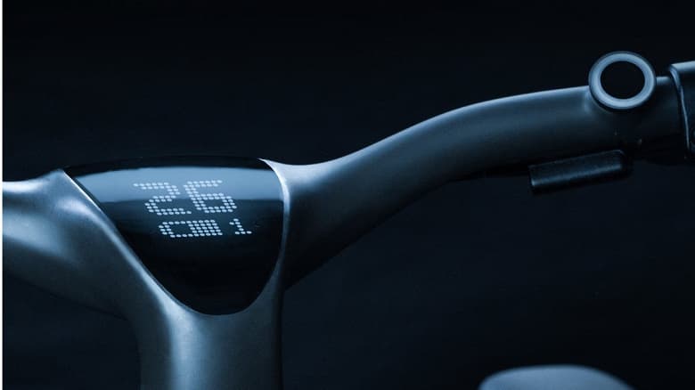 Представлен суперумный велосипед Urtopia Carbon с GPS, eSIM, Wi-Fi, радаром и гироскопом массой всего 14 кг